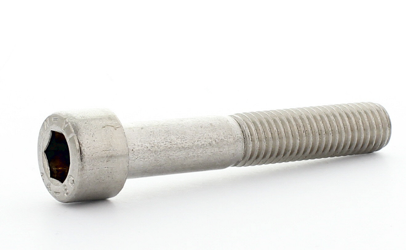 SYLINDERHODESKRUE MED INNV. SEKSKANT DIN 912 (ISO 4762) SYREFAST A4 80